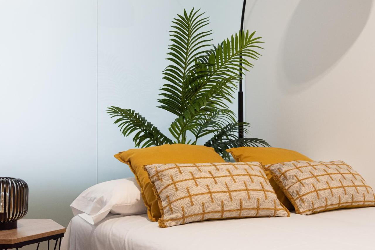 Ferienwohnung Precioso Loft Puerto Maritimo Con Parking Vigo Exterior foto