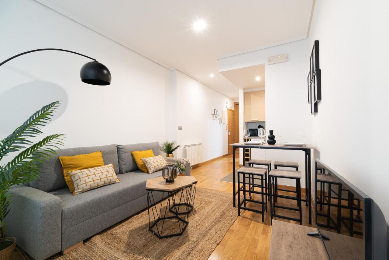 Ferienwohnung Precioso Loft Puerto Maritimo Con Parking Vigo Exterior foto