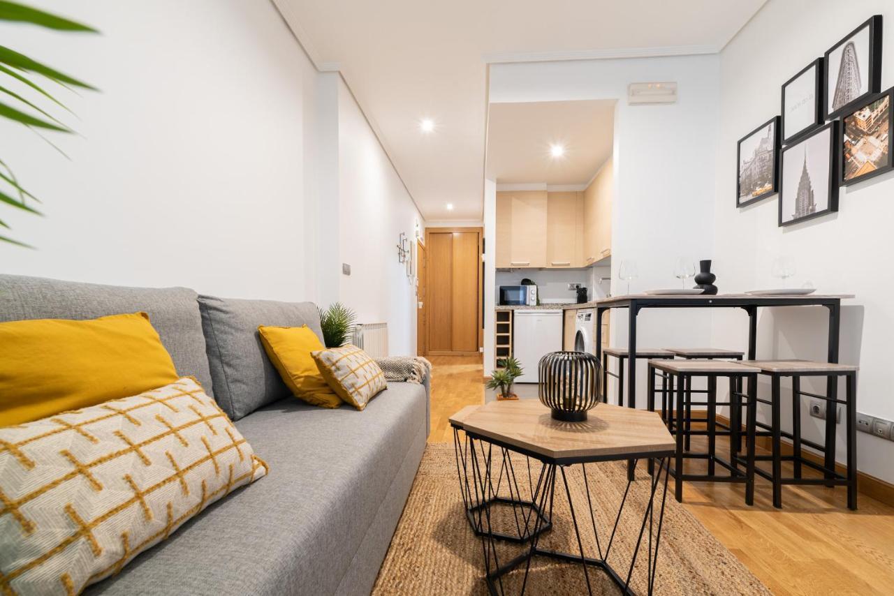 Ferienwohnung Precioso Loft Puerto Maritimo Con Parking Vigo Exterior foto
